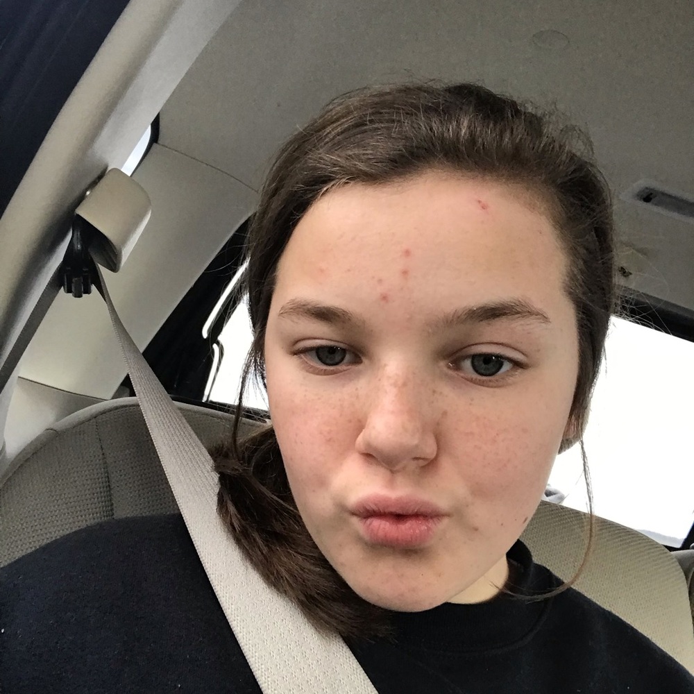 Meet your Posher, Carleigh